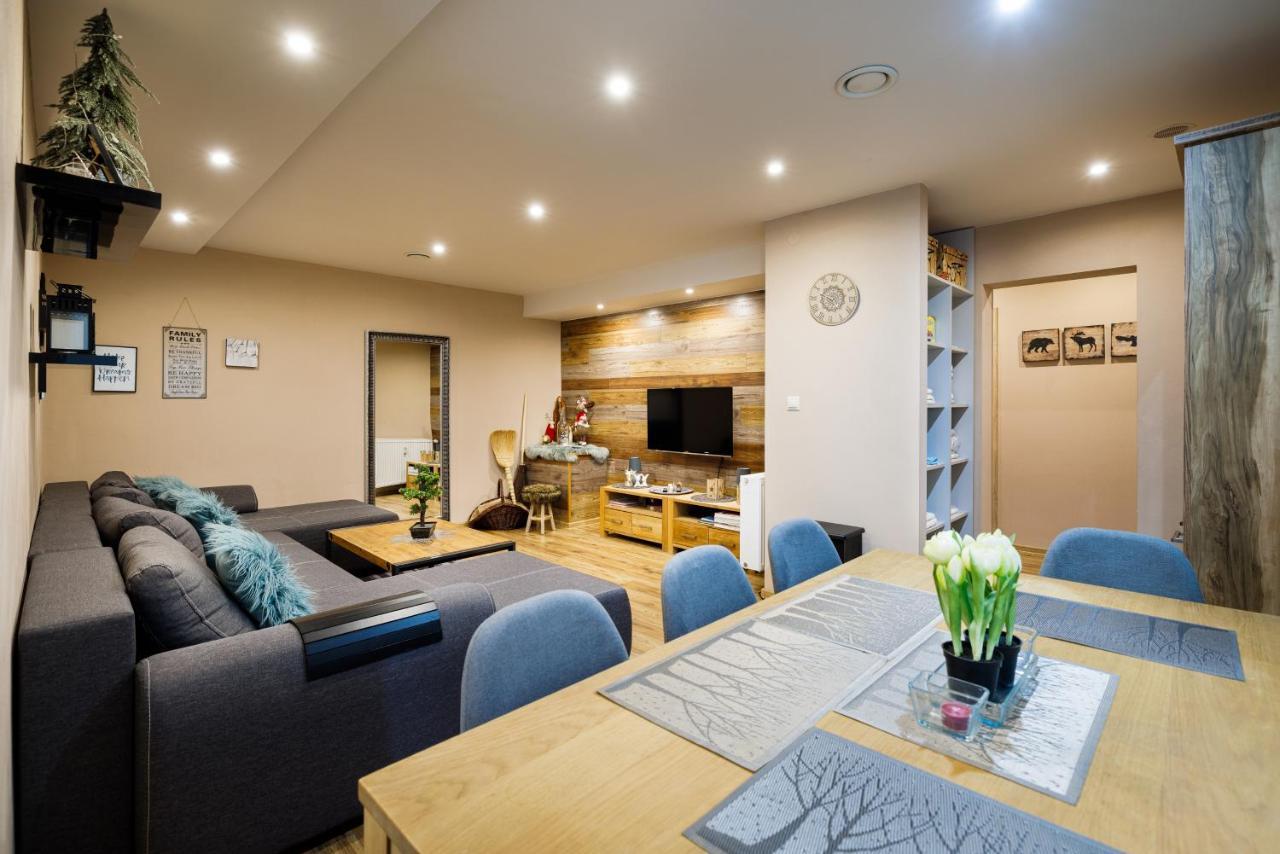 Apartman Nosek Donovaly Extérieur photo