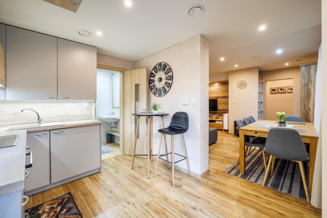 Apartman Nosek Donovaly Extérieur photo