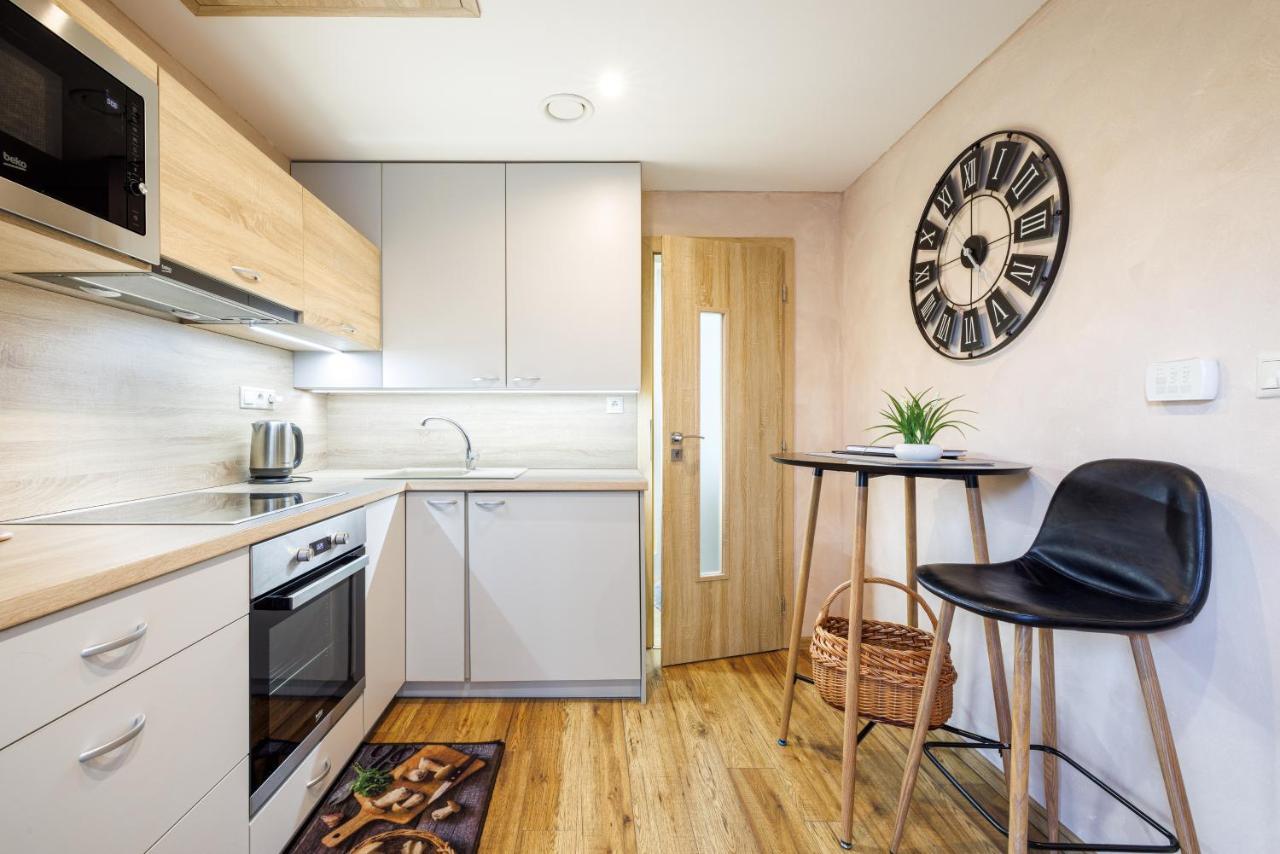 Apartman Nosek Donovaly Extérieur photo